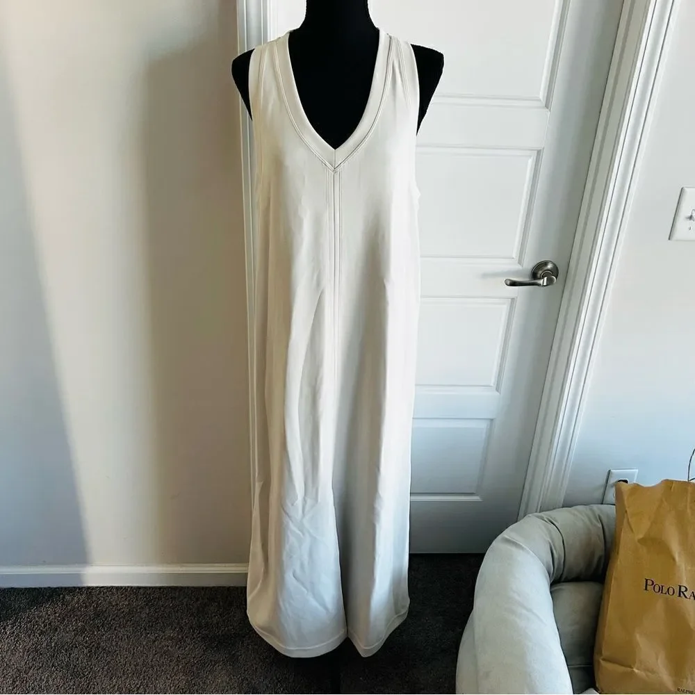 Lululemon Ease of it All V-neck dress